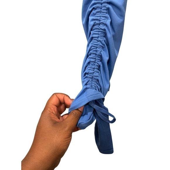 Fabletics Long Sleeve Blue Top size L - Picture 3 of 6